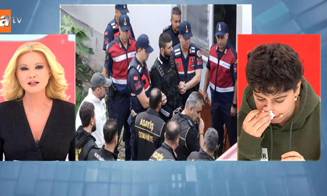 Müge Anlı’daki Mehmet Çabuk dosyasında sıcak gelişme! Cinayeti itiraf etti, gömüldüğü yeri gösterdi