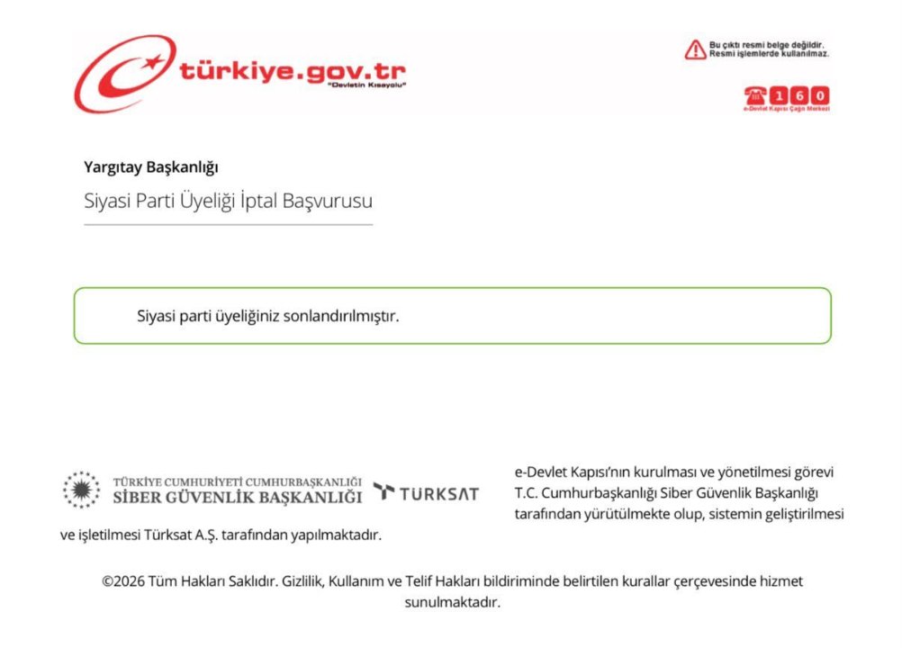 Muğla Büyükşehir Belediye Başkanı Ahmet Aras CHPden istifa etti