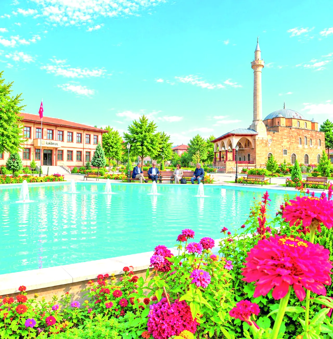 Okuyoruz çok şükür
