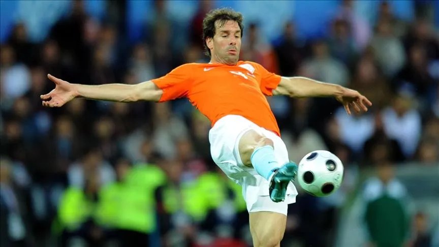 Ruud van Nistelrooy