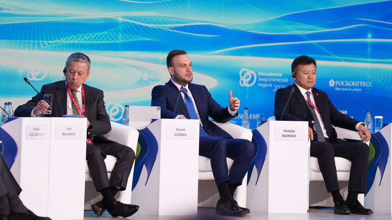 Samed Ağırbaş Moskova'da Sıfır Atık ve döngüsel ekonomide uluslararası iş birliğinin önemini vurguladı