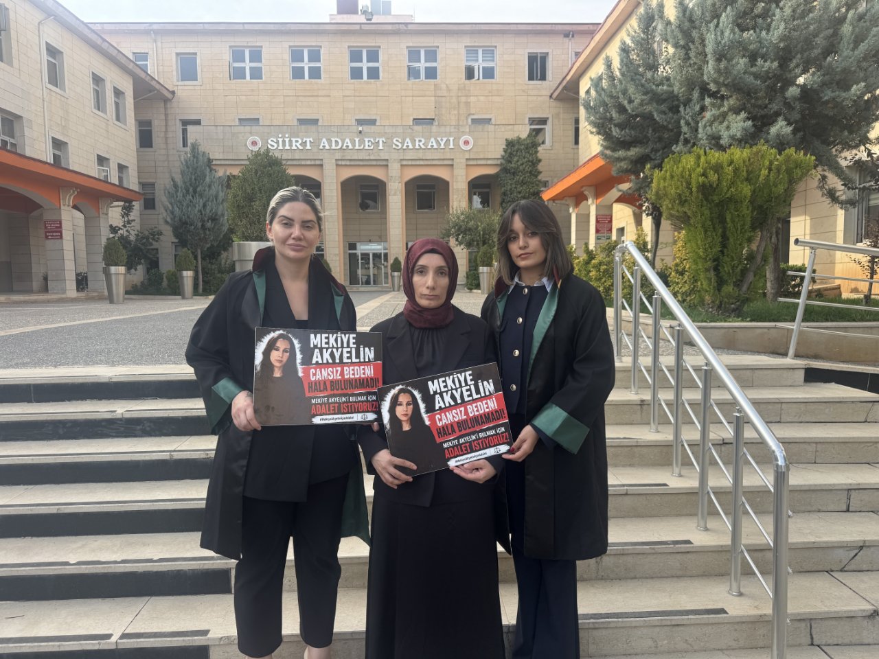 Tandırda yakıldığı iddia edilmişti! Mekiye Akyel davasında ilk duruşma görüldü: Aileden detaylı keşif talebi