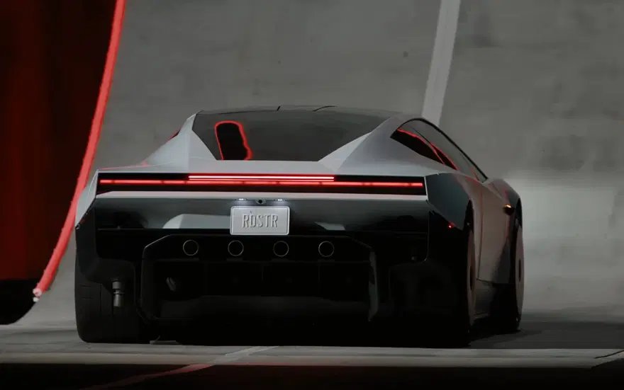 Teslanın uçan otomobili Roadster tanıtıldı! Havada takla attı, çıkış tarihi açıklandı