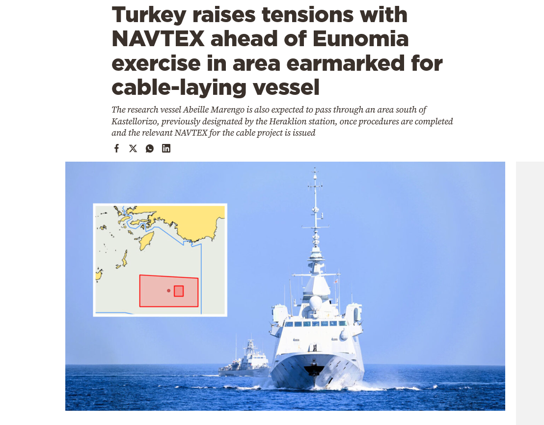 Türkiye'yi bypass etmeye çalışan Miçotakis'e Libya'dan soğuk duş!