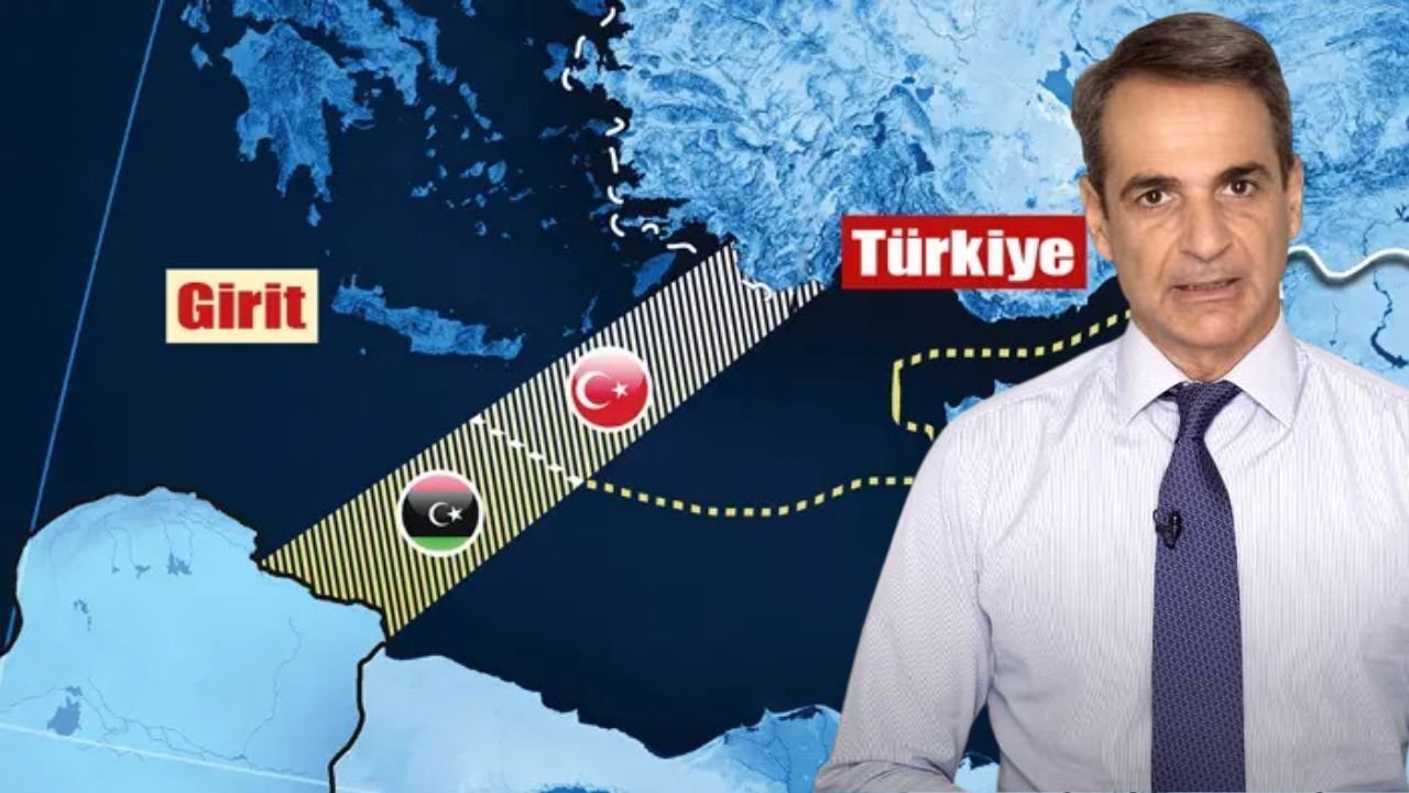 LİBYA TEHDİT ETTİ