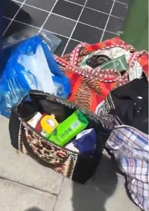 Uyuşturucu sonrası sokakta baygın bulunmuştu! Prensesin cezası belli oldu: Çocuğuna yoldan geçenler sahip çıkmış