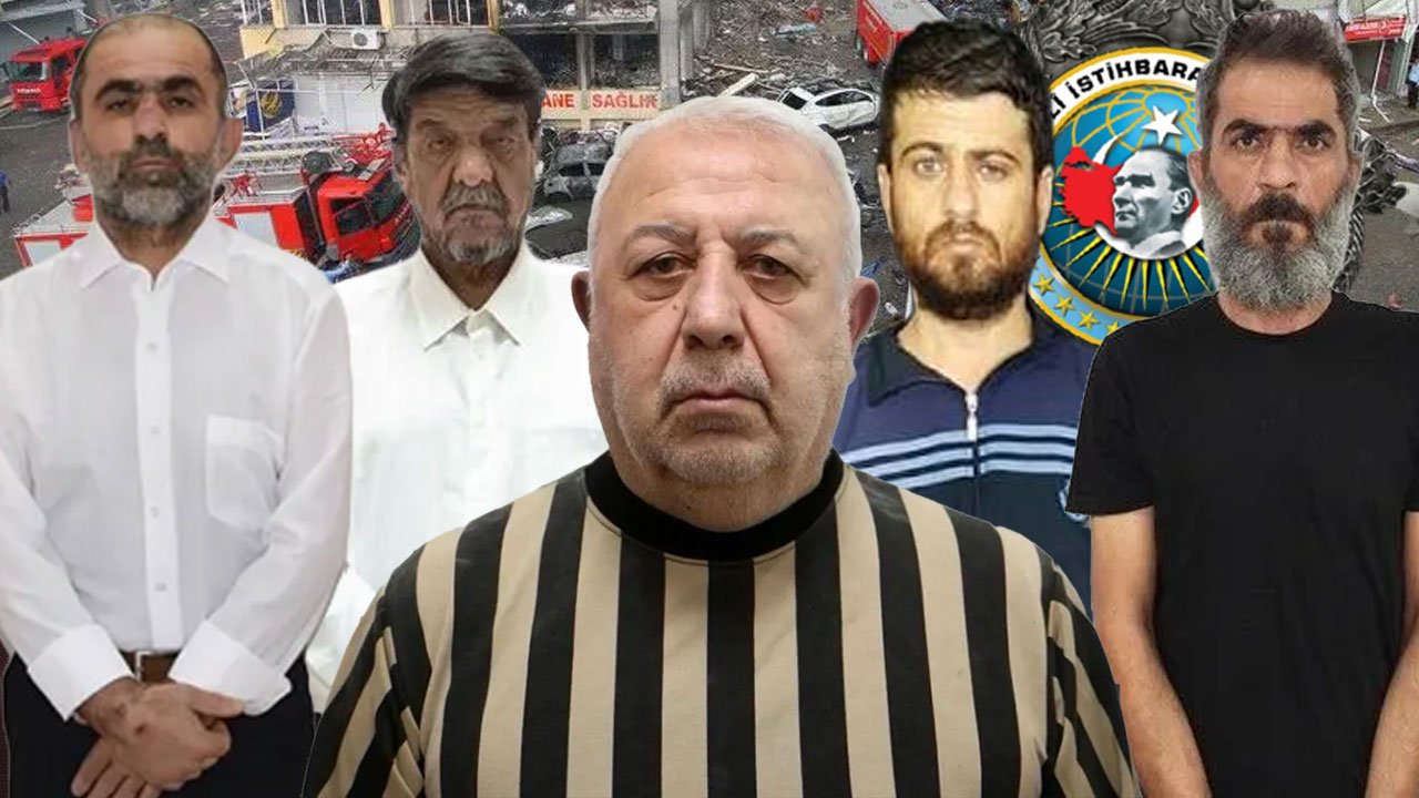 Yanlarına kalmadı! MİT, Reyhanlı saldırısının faillerini bir bir paketledi