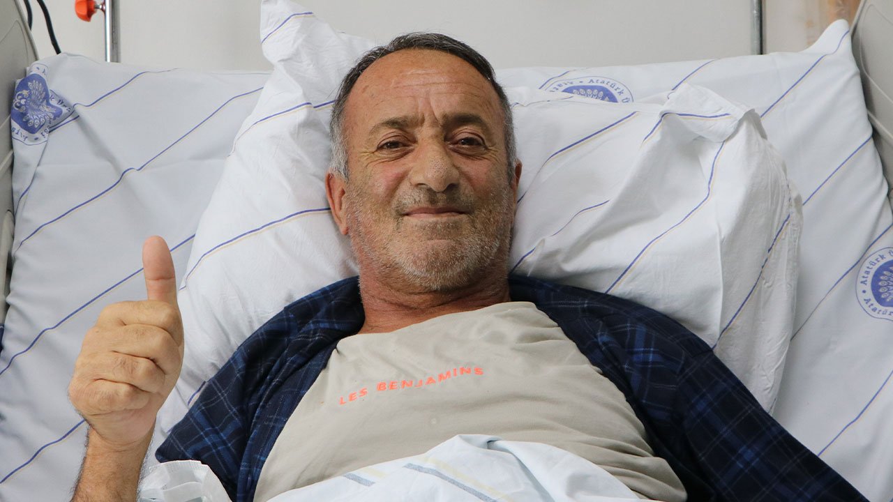 Yıllarca diyalizle yaşadı, tek telefonla hayatı değişti: “İnanamadım, ağladım”