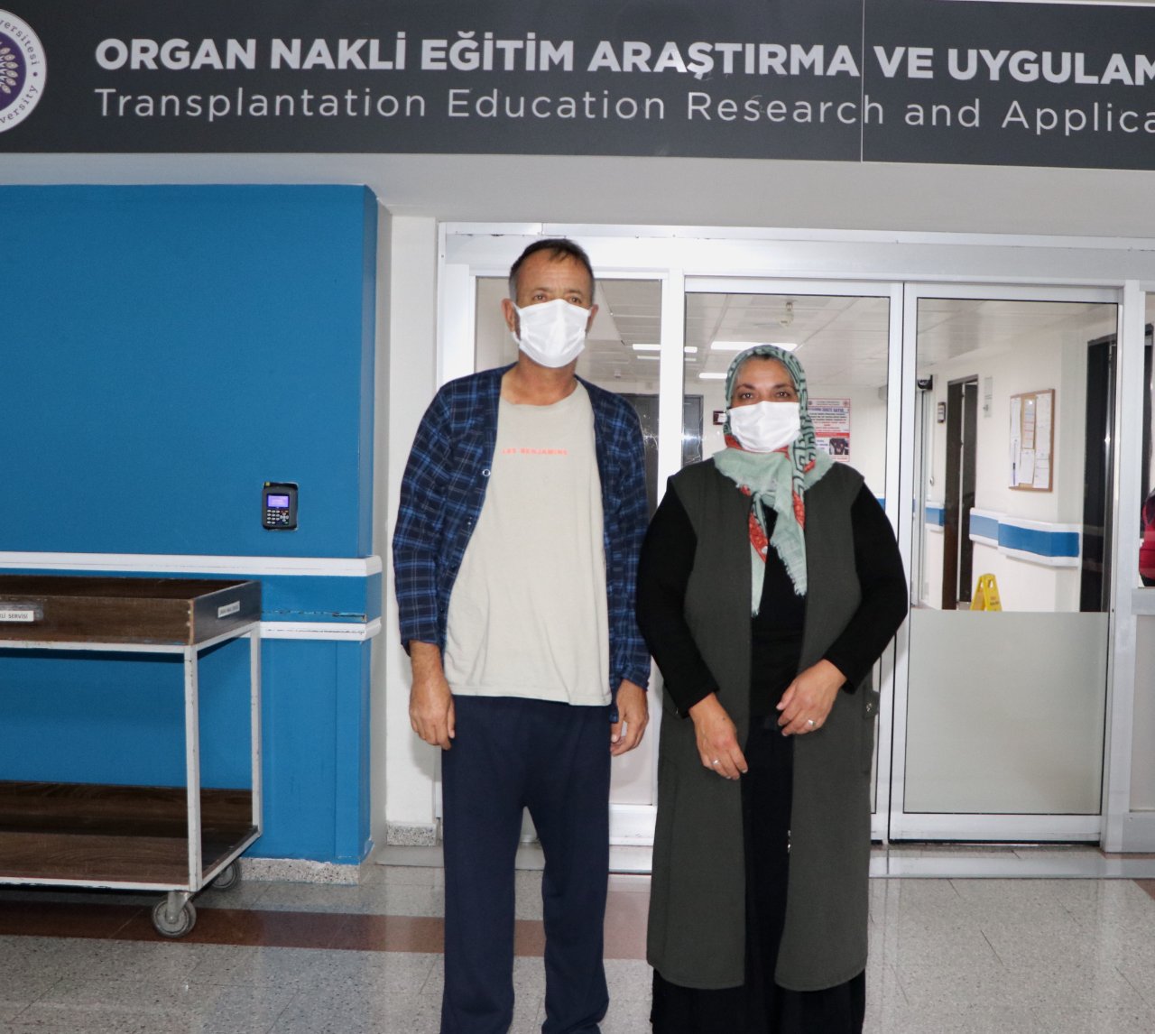 Yıllarca diyalizle yaşadı, tek telefonla hayatı değişti: “İnanamadım, ağladım”