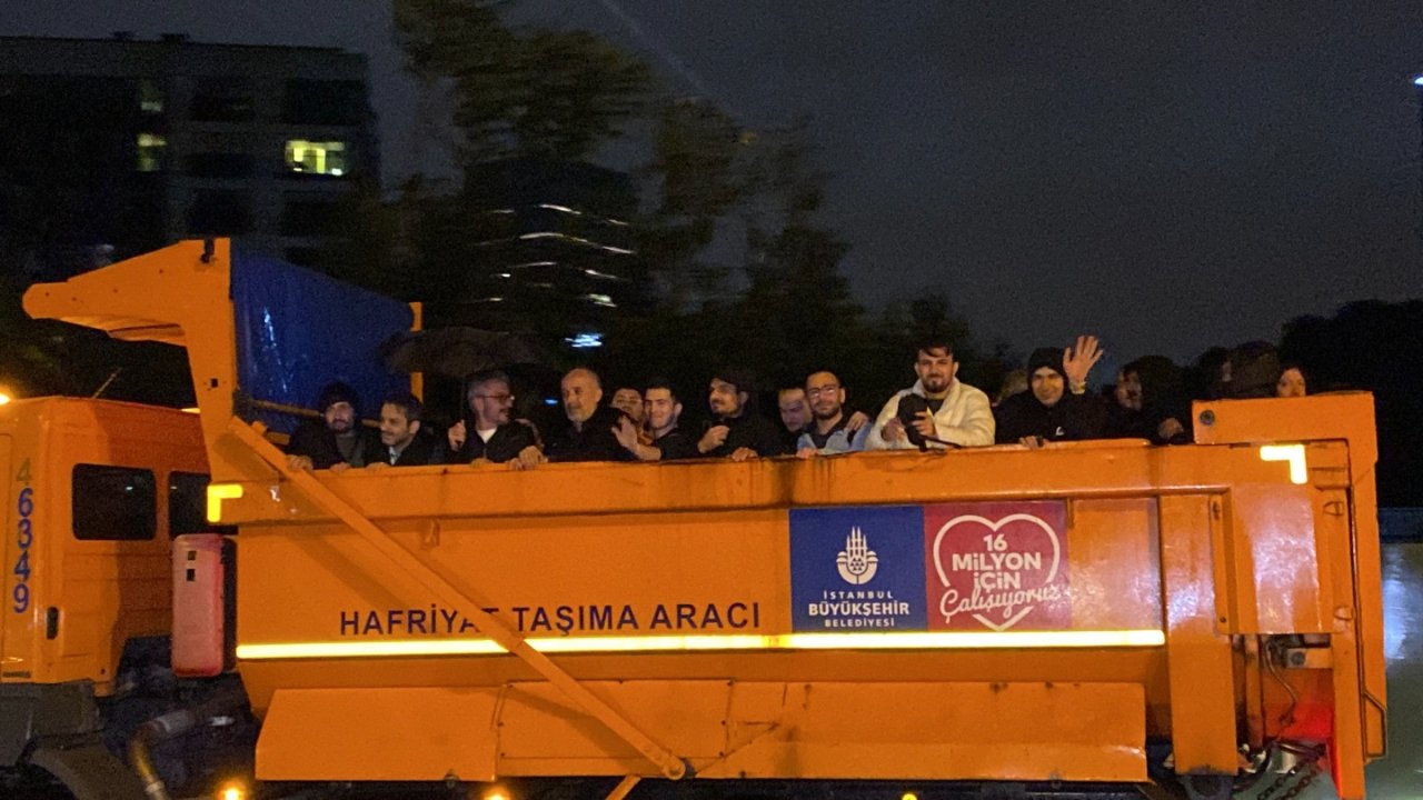 Yine derelerde boğulduk! Yetersiz alt yapı İstanbul'u çökertti
