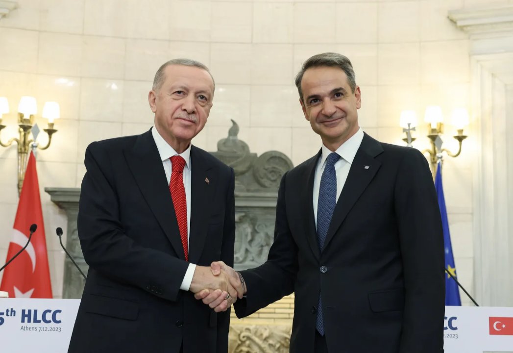 Yunan muhalefetinden Türkiye çıkışı! Büyükelçi skandalında ortalık karıştı