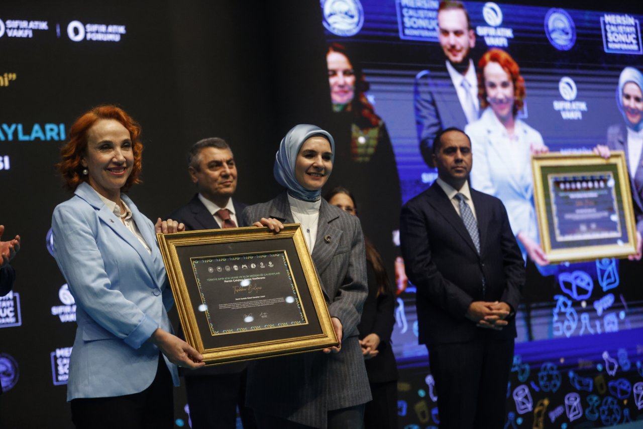 Aile Bakanı Göktaş yeni projeyi duyurdu: Her ilin ‘kadın sıfır atık elçisi’ olacak