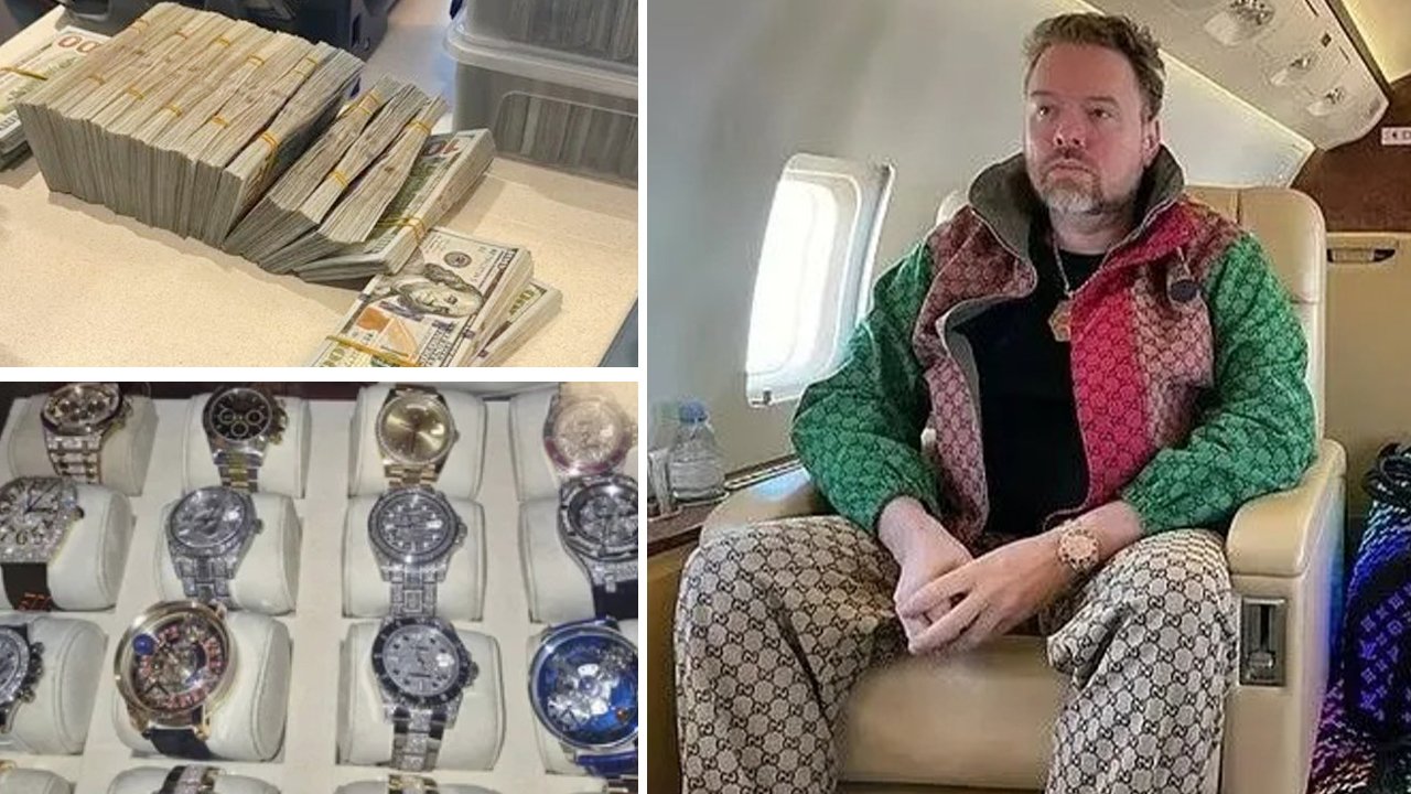 ‘Balina James’in yakalandığı operasyonun detayları ortaya çıktı