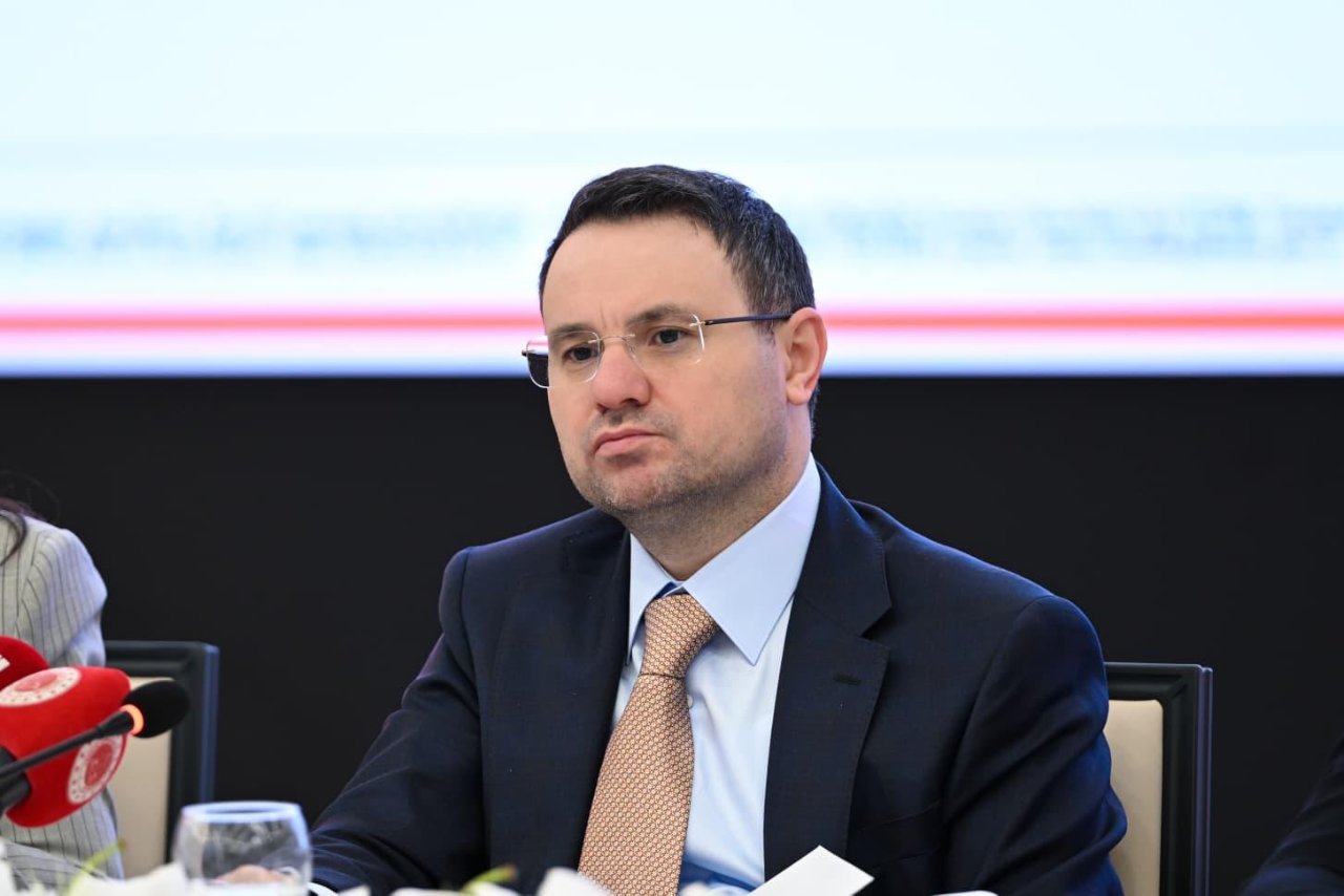 Adalet Bakanı Akın Gürlek