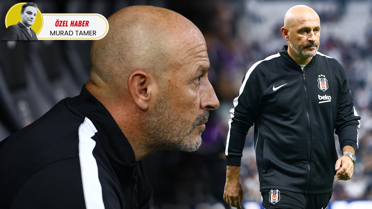 Beşiktaş, Italiano ile bambaşka! Avrupa'da İtalyan işi