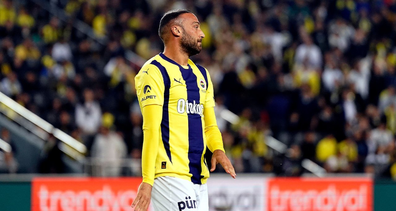 Cenk Tosun, Fenerbahçe'de 29 maçta 2 gol attı ve 2 asist yaptı.