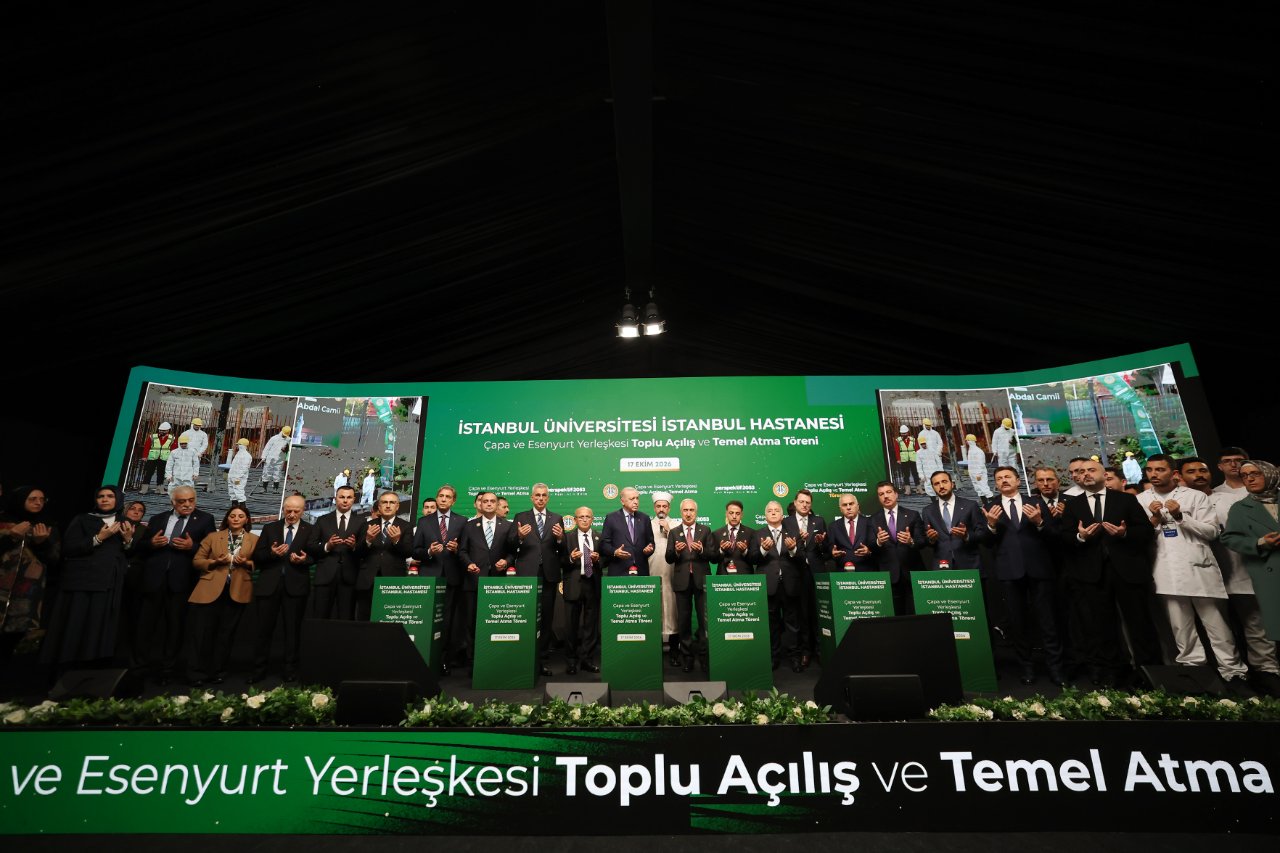 Cumhurbaşkanı Erdoğan müjdeyi verdi: 38 bin sağlıkçı alınacak
