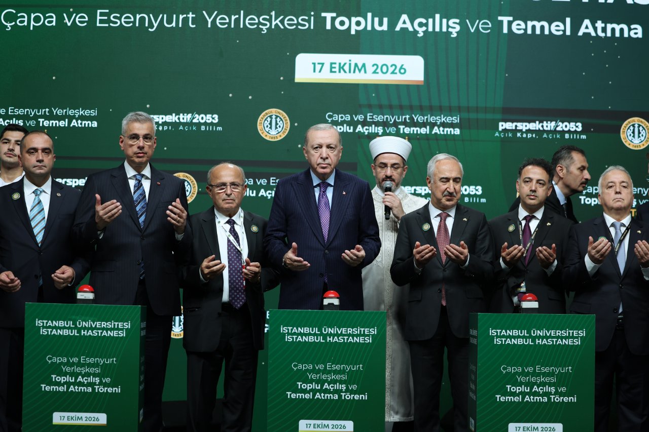 Cumhurbaşkanı Erdoğan müjdeyi verdi: 38 bin sağlıkçı alınacak