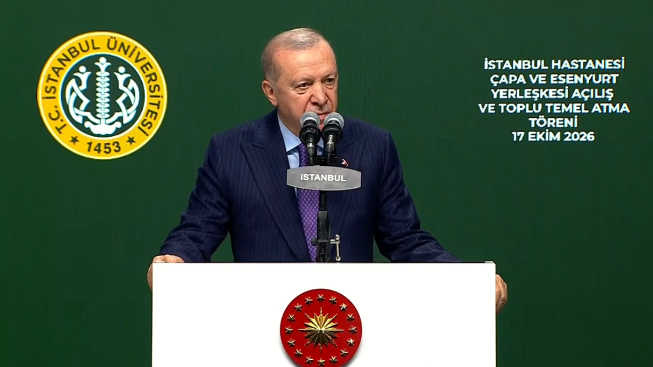 Cumhurbaşkanı Erdoğan'dan önemli açıklamalar