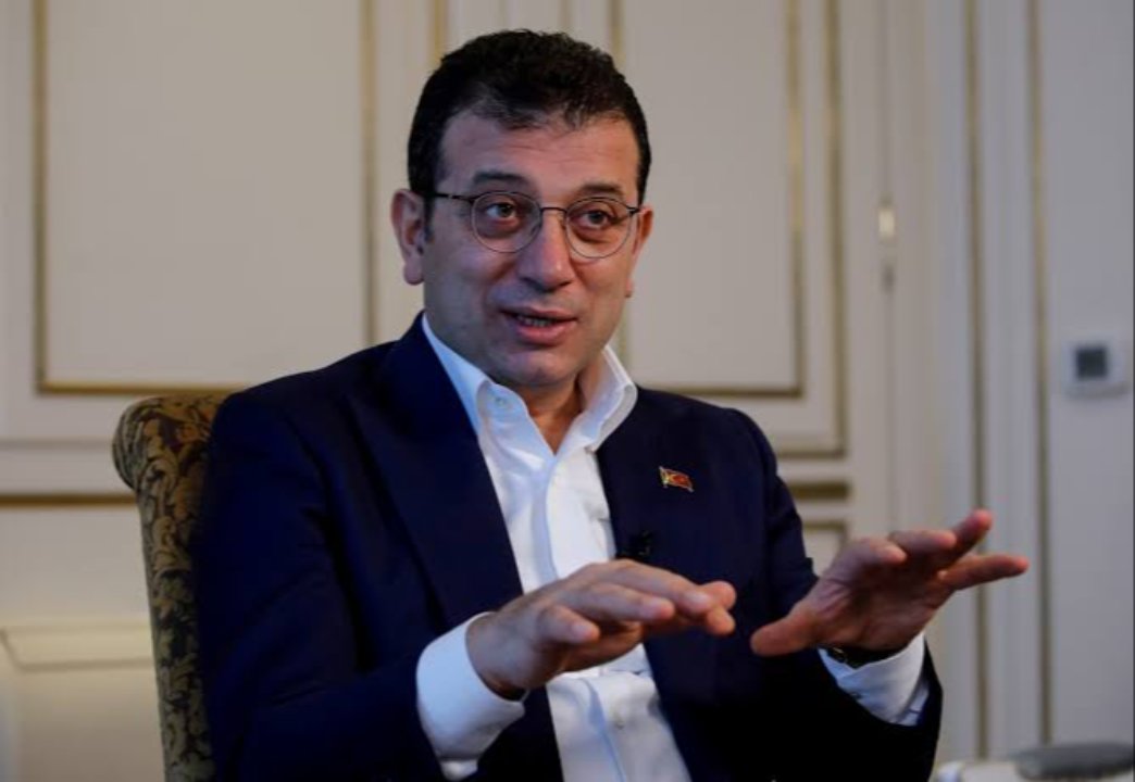 Duruşmada İmamoğlu'nu çekip paylaşanlara soruşturma görseli