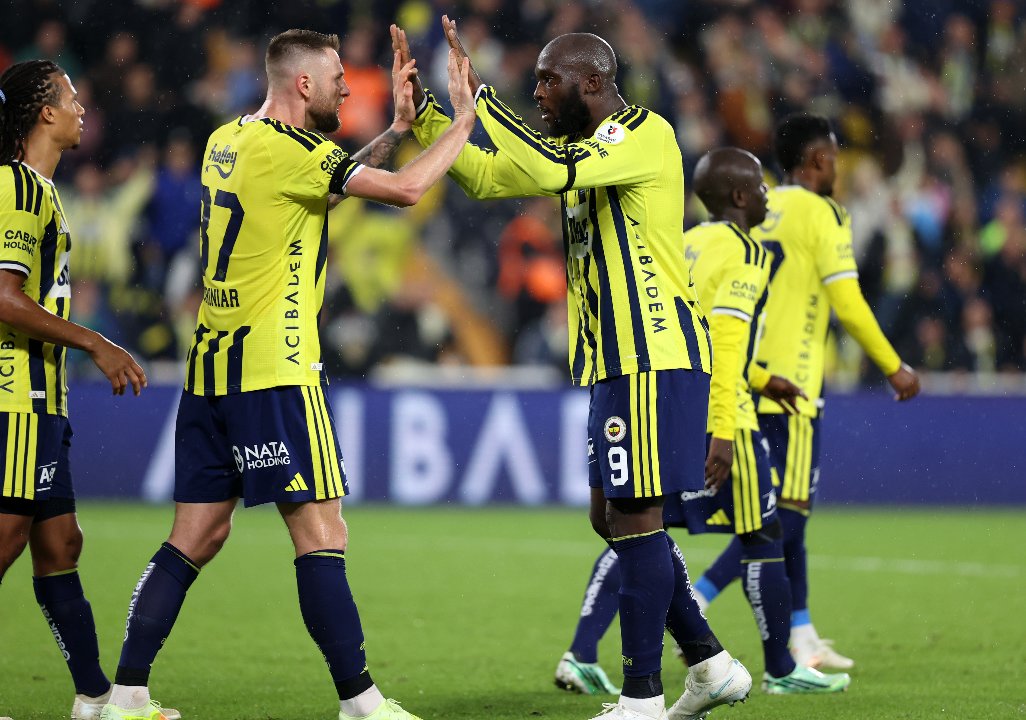 Fenerbahçe-Alanyaspor maçı golleri kim attı, kim kazandı? Fenerbahçe-Alanyaspor maç skoru