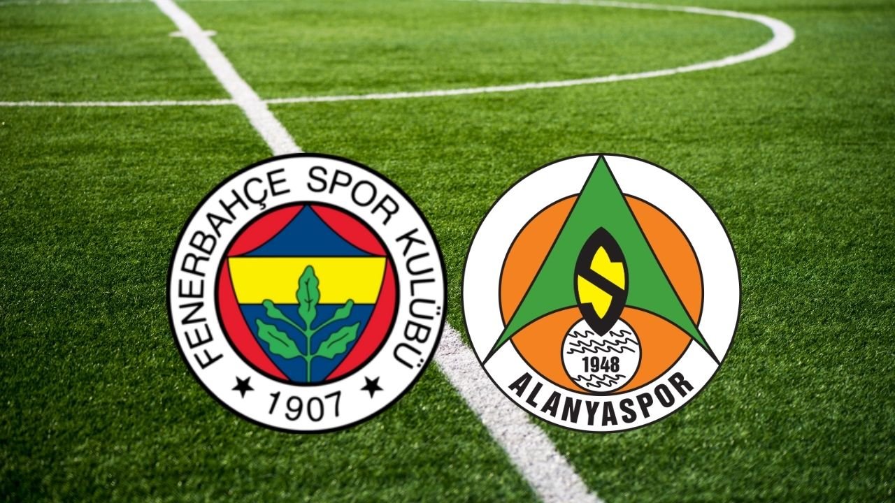 Fenerbahçe-Alanyaspor maçı hangi kanalda, nereden izlenir? Maç yayın bilgileri belli oldu