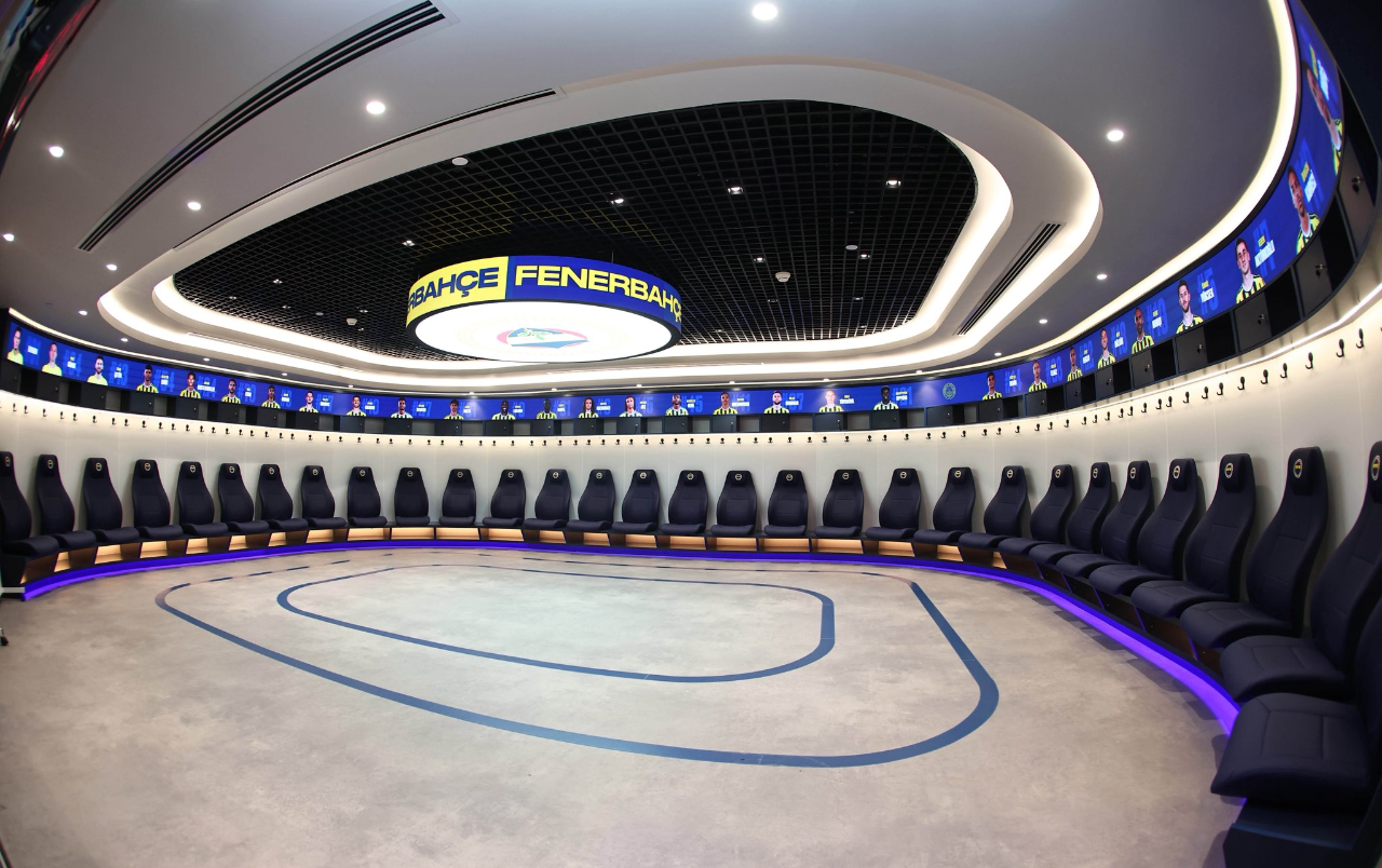 Fenerbahçe’de 20 yıllık değişim! Baştan aşağı yenilendi