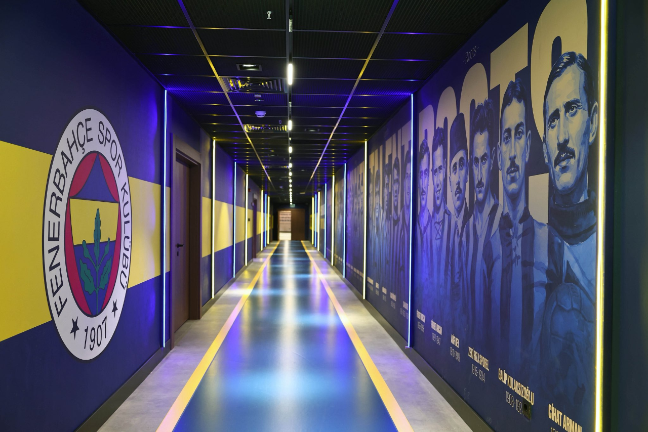 Fenerbahçe’de 20 yıllık değişim! Baştan aşağı yenilendi