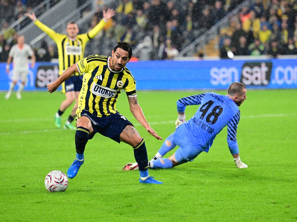 Fenerbahçe - Alanyaspor