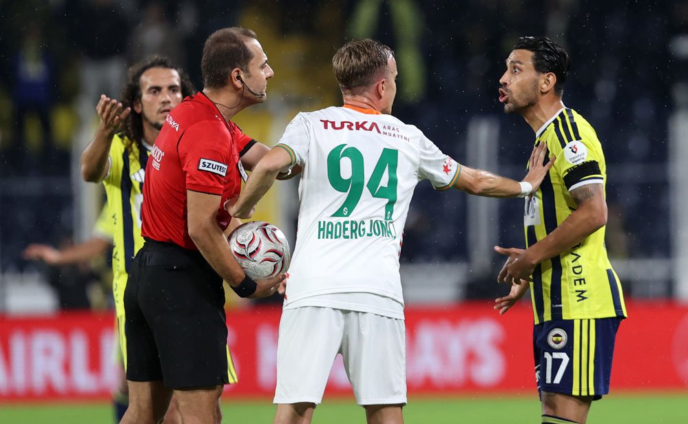 Alanyaspor - Fenerbahçe