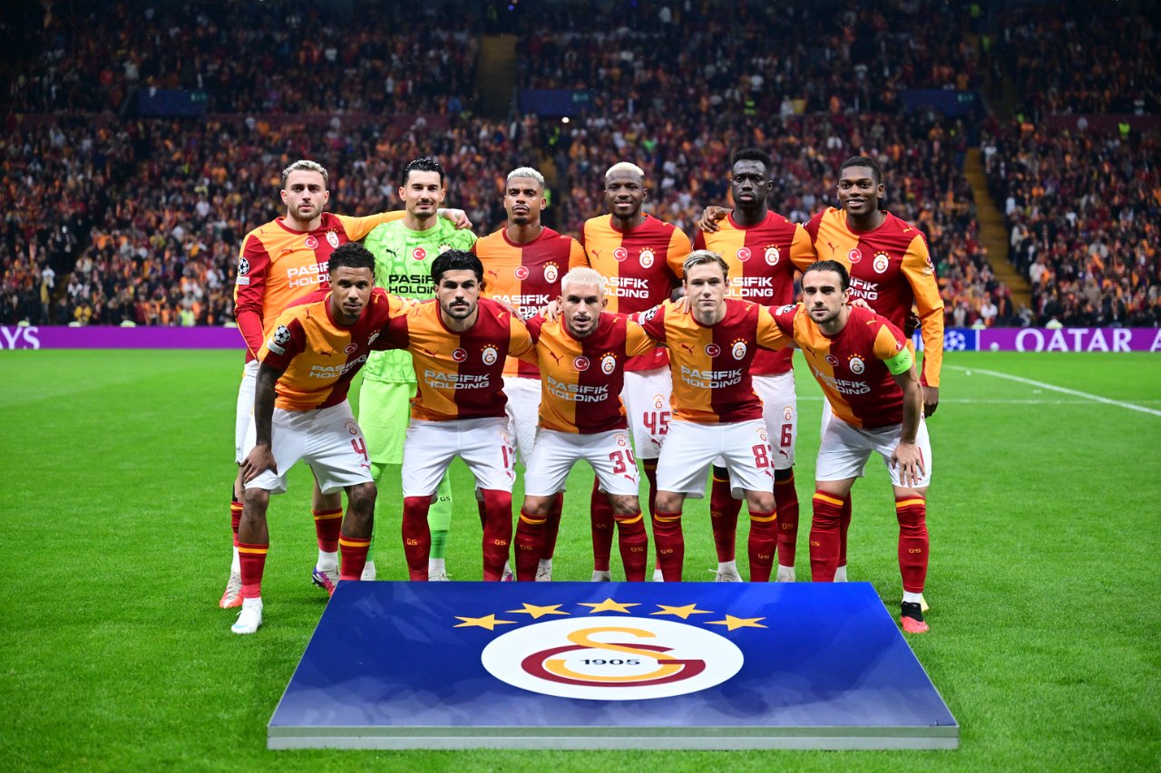 Galatasaray, Şampiyonlar Ligi dönüşü Başkent deplasmanında: İlk 11ler belli oldu