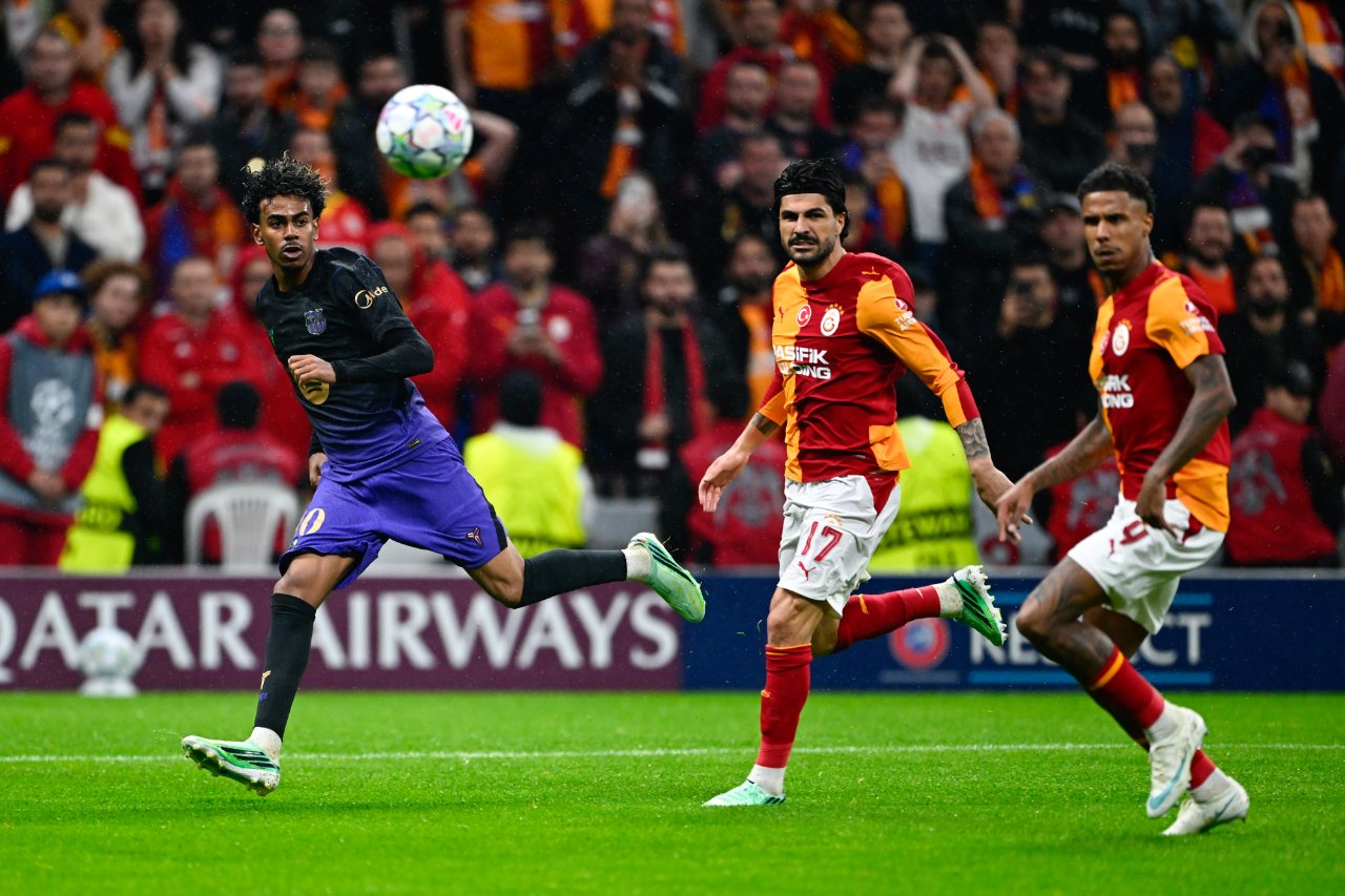 Galatasaray, Şampiyonlar Ligi dönüşü Başkent deplasmanında: İlk 11ler belli oldu