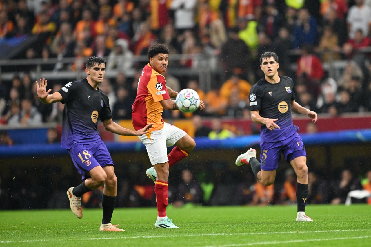 Galatasaray, Şampiyonlar Ligi dönüşü Başkent deplasmanında: İlk 11ler belli oldu