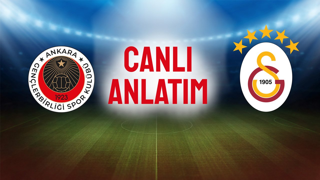 Galatasaray, Şampiyonlar Ligi dönüşü Başkent deplasmanında: İlk 11'ler belli oldu
