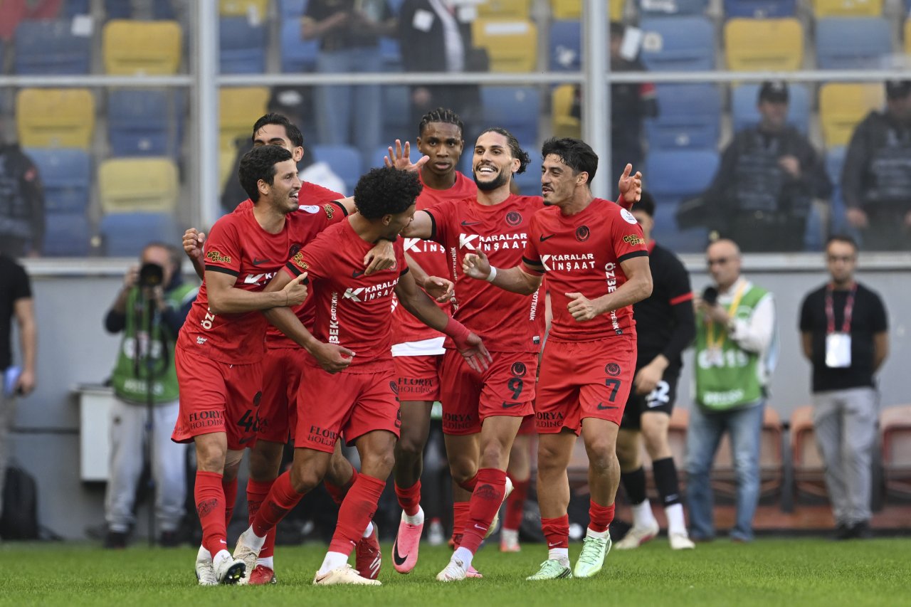 Gençlerbirliği-Galatasaray maçı hangi kanalda, nereden izlenir? İlk 11ler belli oldu