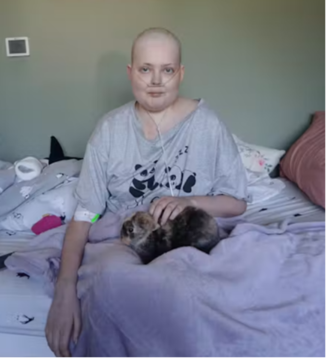 Kaynak: The Children and Young People's Cancer Association