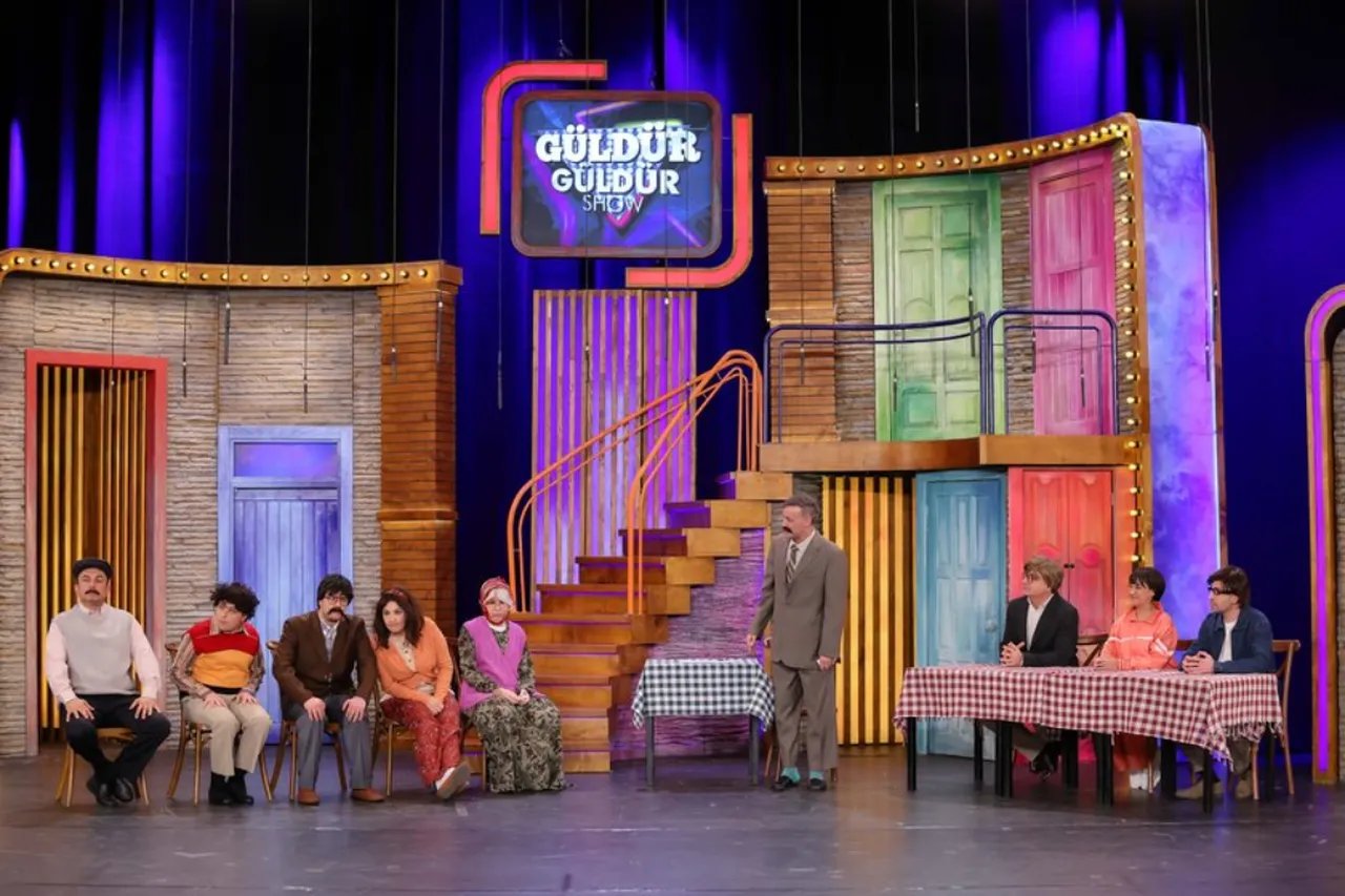 Güldür Güldür yeni oyuncular kim, kimler ayrıldı? Güldür Güldür Show oyuncu kadrosu