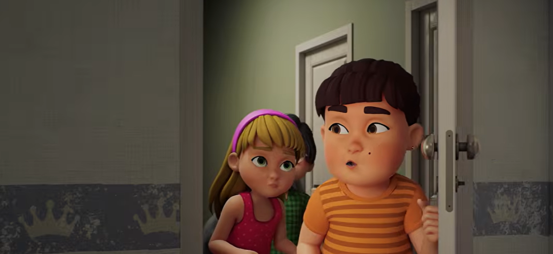 Gupi ve Gülmeyen Kral filmi ne zaman vizyona giriyor, nereden izlenir?