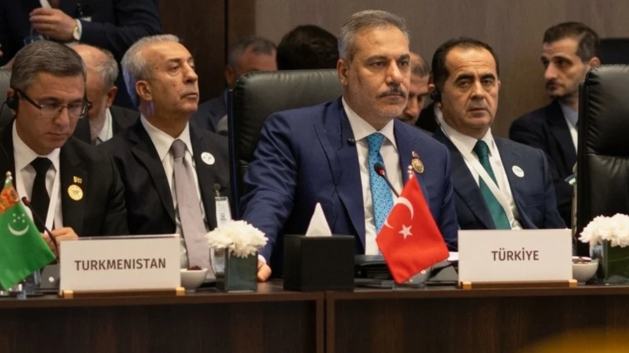 Hakan Fidan