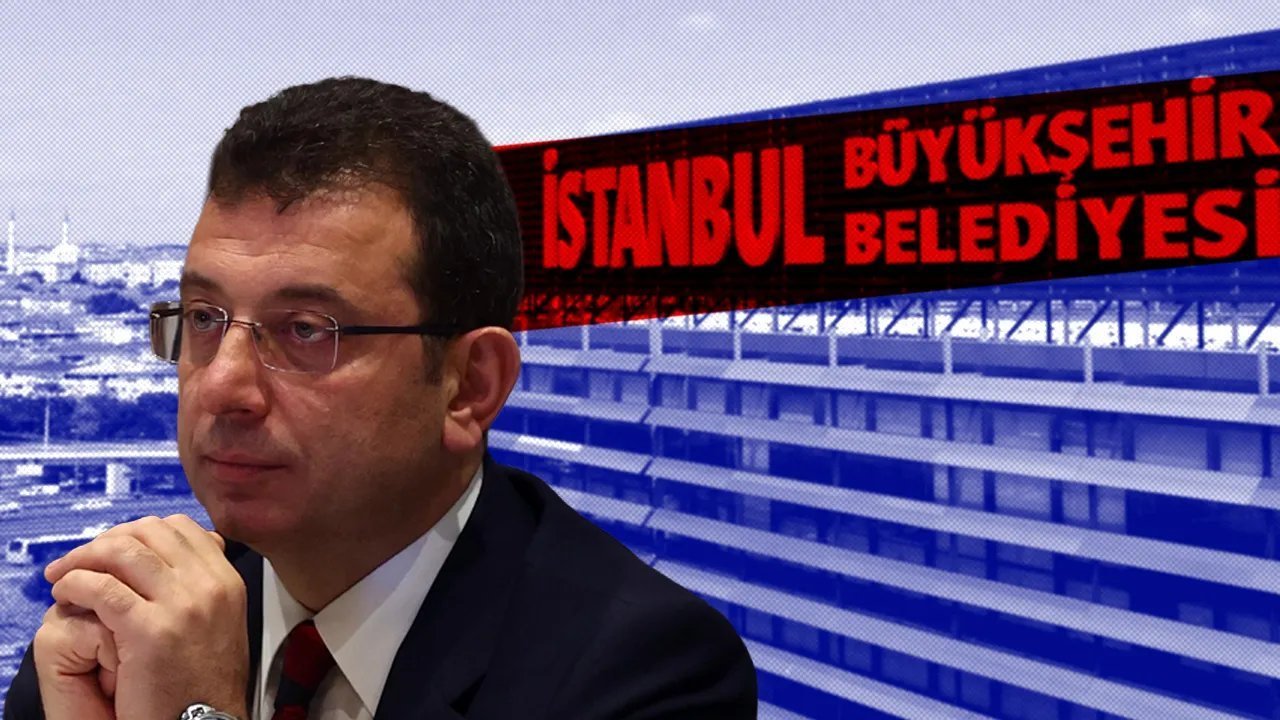 İBB DAVASINDA ARA KARAR!