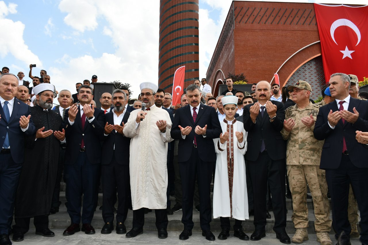 İçişleri Bakanı Mustafa Çiftçi'den 'Terörsüz Türkiye' mesajı: Hiçbir taviz verilmedi