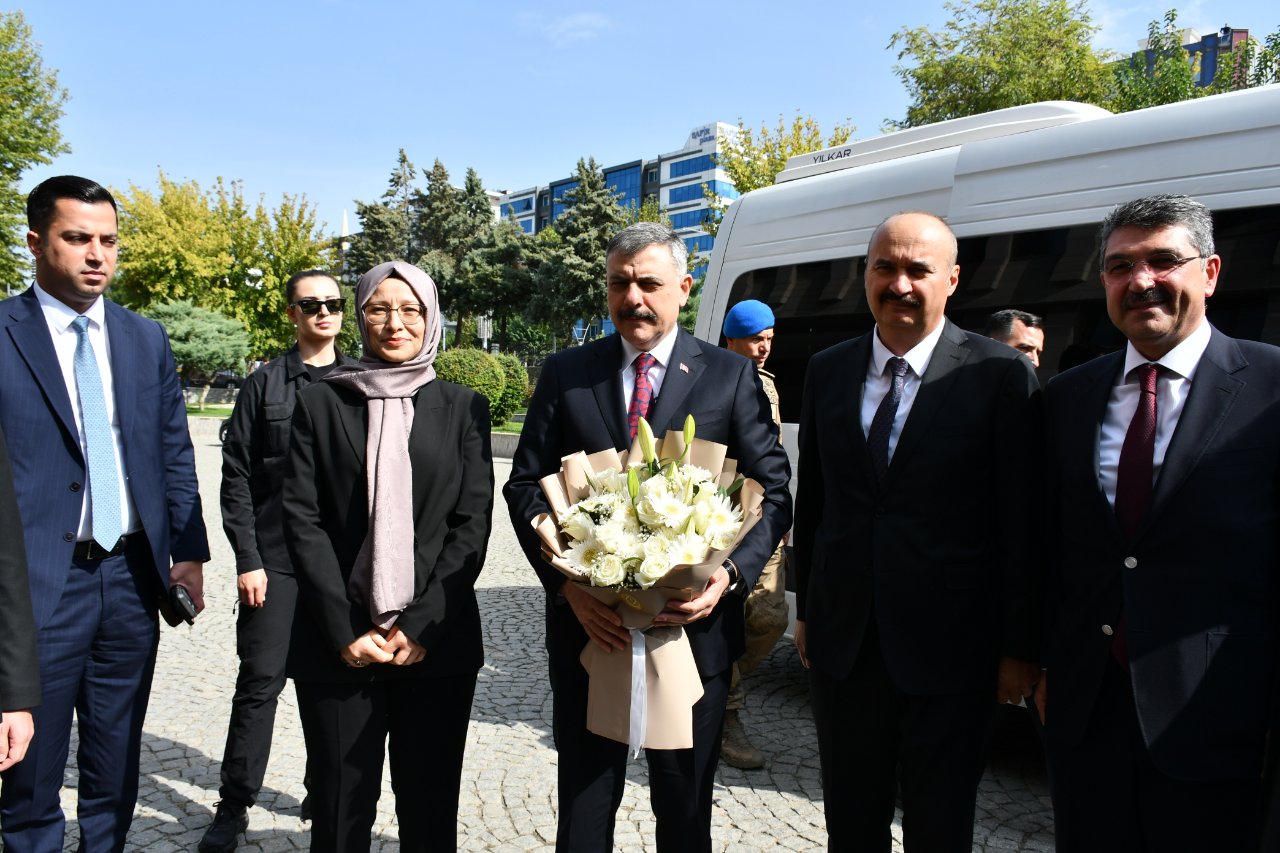 İçişleri Bakanı Mustafa Çiftçi'den 'Terörsüz Türkiye' mesajı: Hiçbir taviz verilmedi