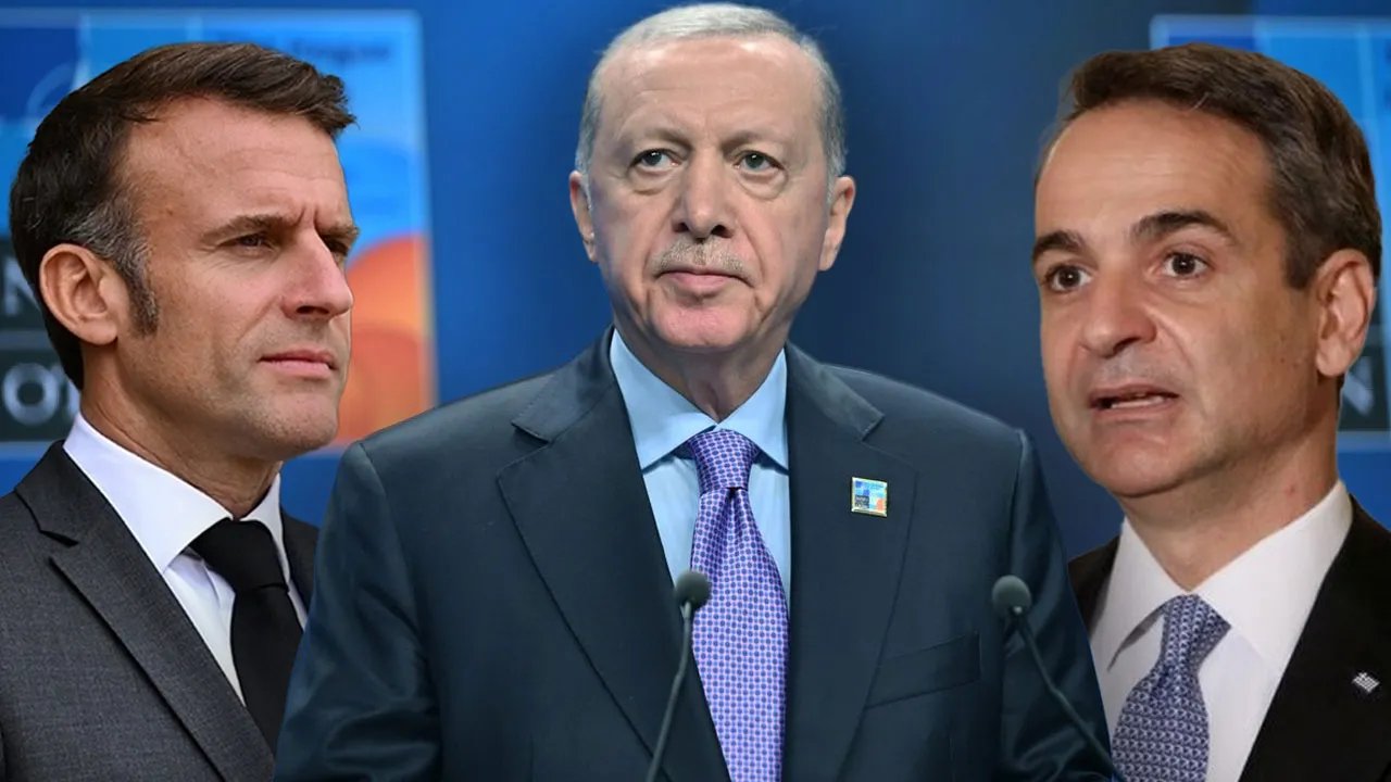 İki ülke Türkiye'nin iznini istiyor! Yunan basını perde arkasını ifşa etti!
