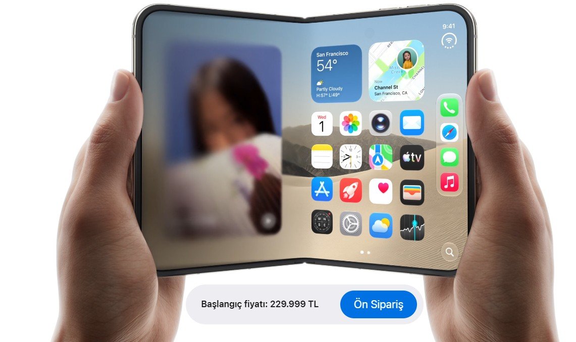 iPhone Duo Türkiyede ön siparişe açıldı: 30 dakikada tükendi, teslimatlar Ocak ayına kaydı