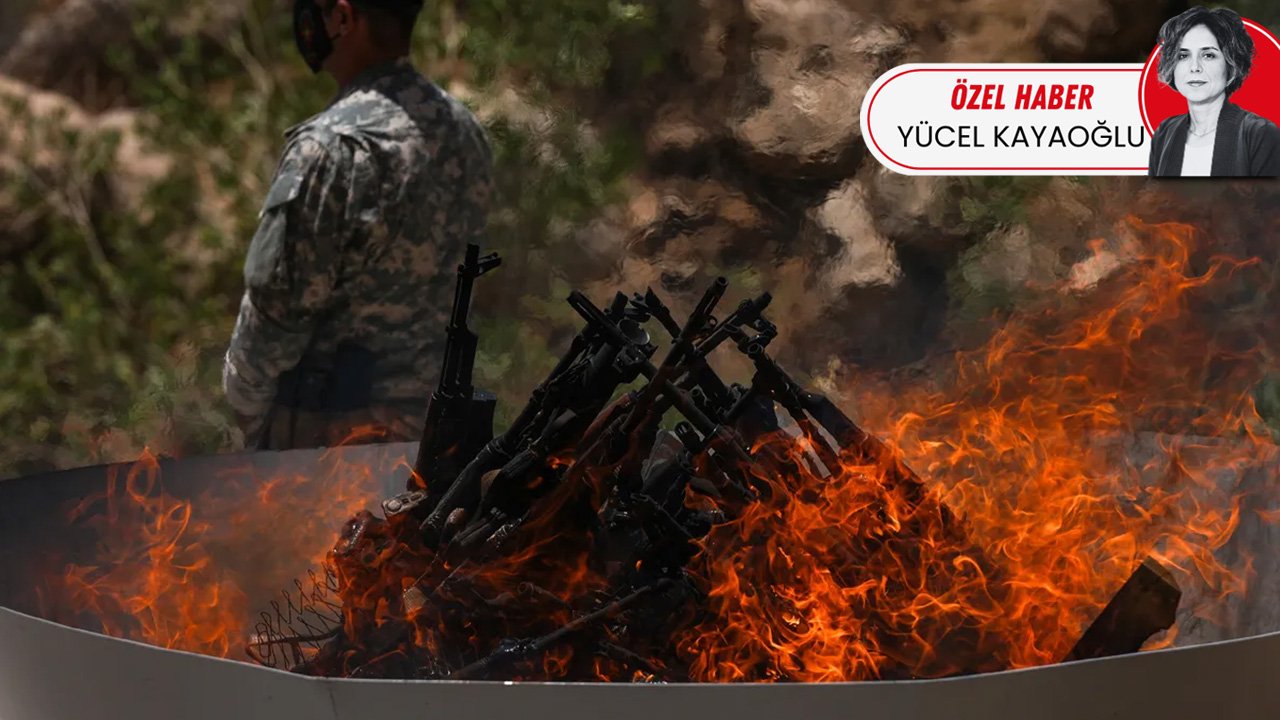 Irak yönetimi istemedi: PKK elebaşları için ülke aranıyor