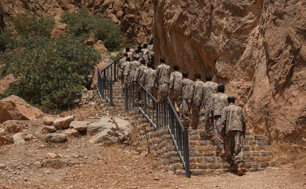 Irak yönetimi istemedi: PKK elebaşları için ülke aranıyor