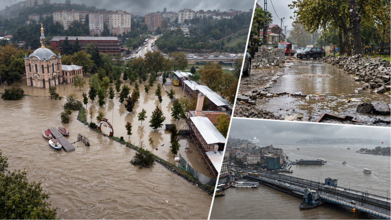İSTANBUL'A İKİNCİ DALGA ALARMI
