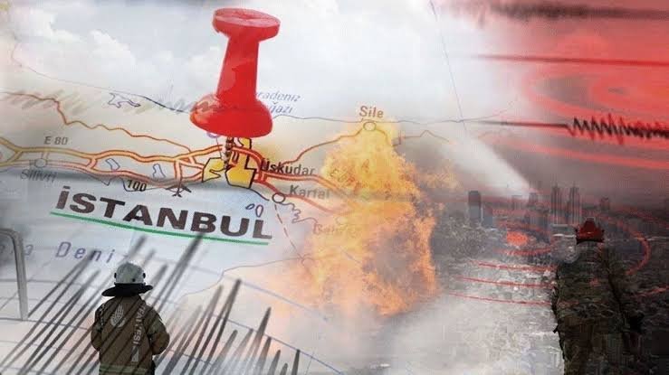 İstanbul’da 7,5 büyüklüğünde deprem kapıda mı? Osman Bektaş gözden kaçan ihtimalleri sıraladı