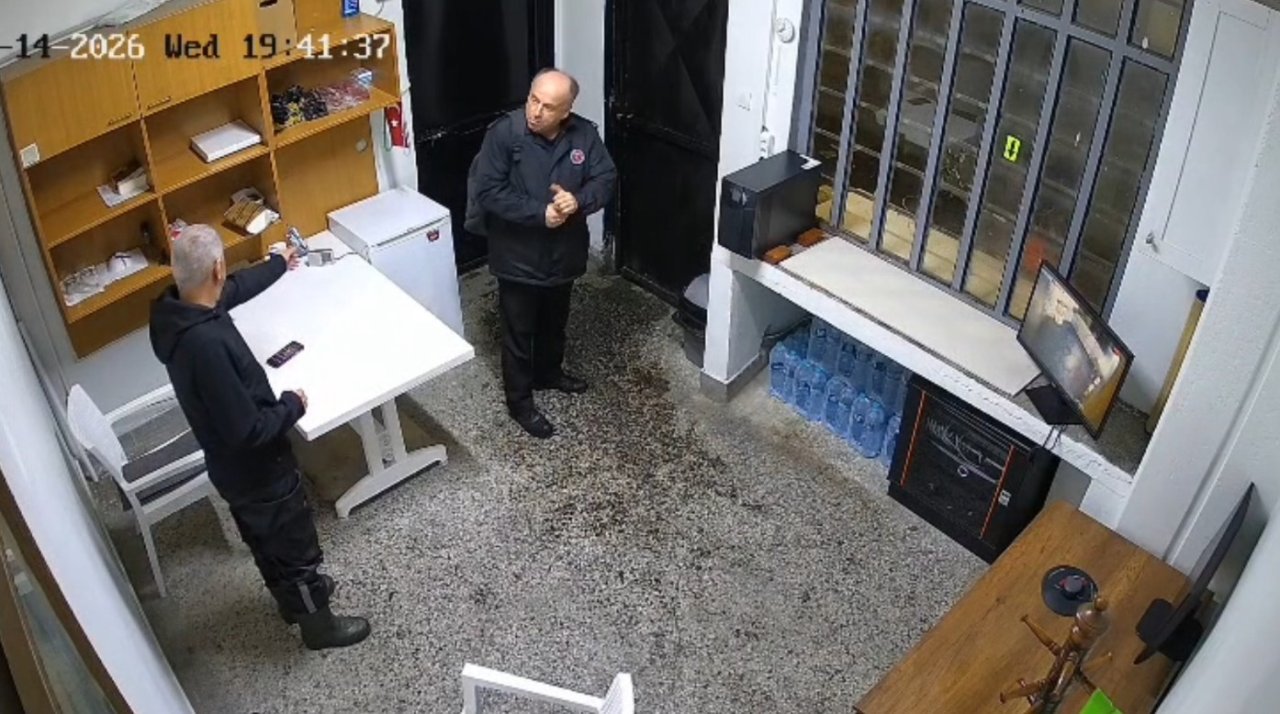İstanbuldaki selde kayboldular! Haşim Ciritoğulları ve Ahmet Derinin son görüntüleri ortaya çıktı
