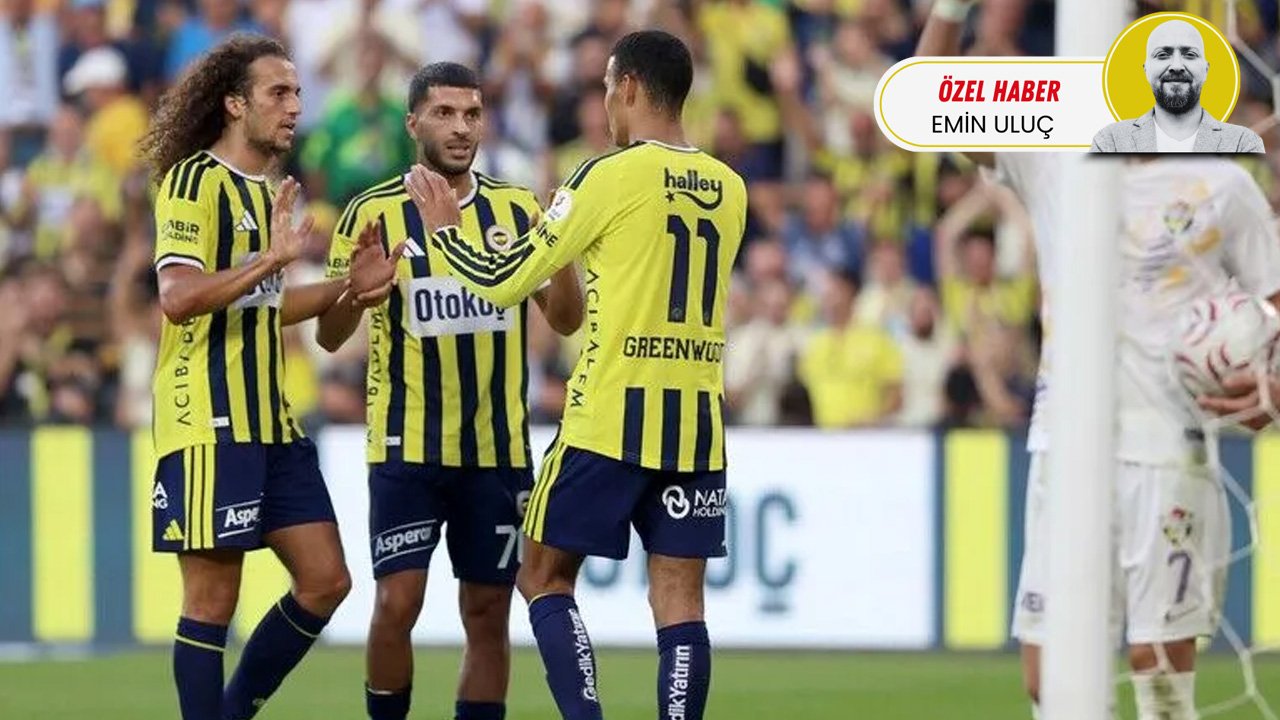 Kadıköy'de telafi zamanı! Fenerbahçe'de gözler Kartal'da